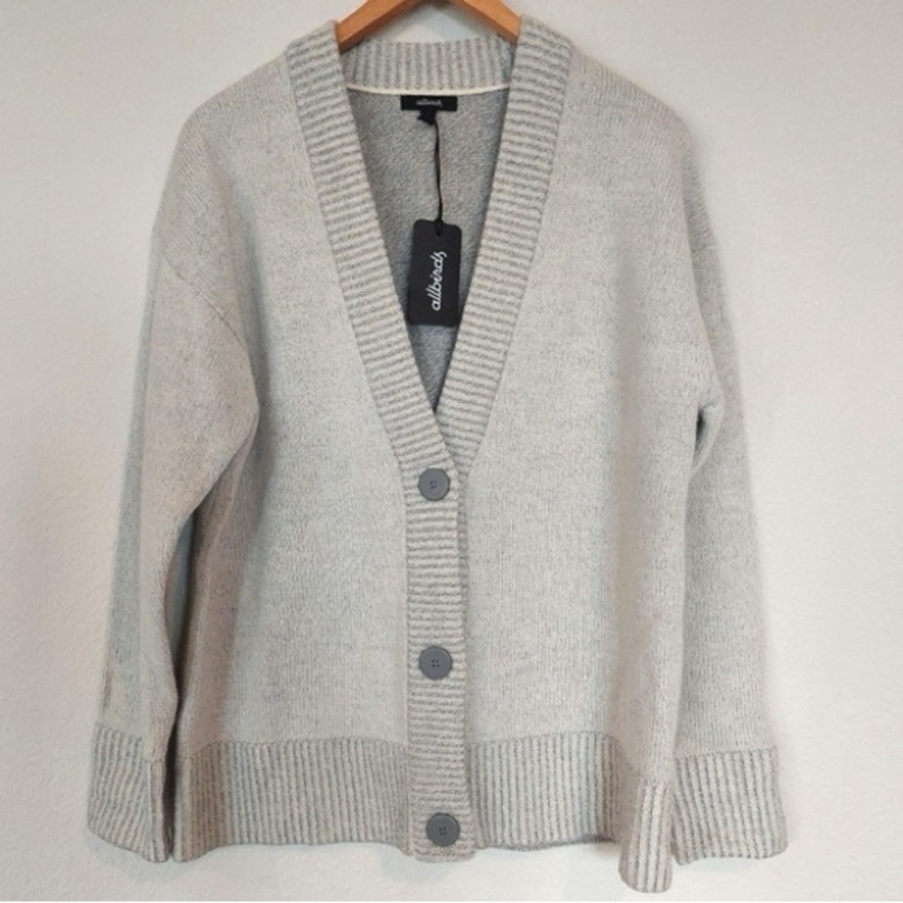 Allbirds The Cardi Sweater